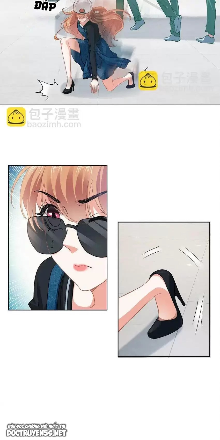 ảnh hậu một tuần mập ba cân chapter 12 22