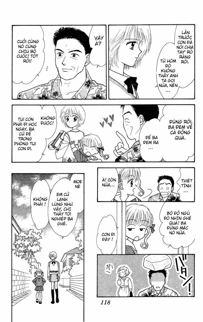 kimi shika iranai chapter 4 11