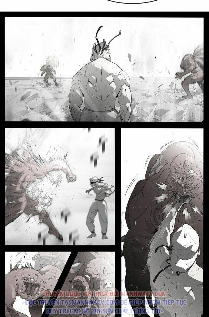 kĩ nguyên của anh hùng chapter 43 16