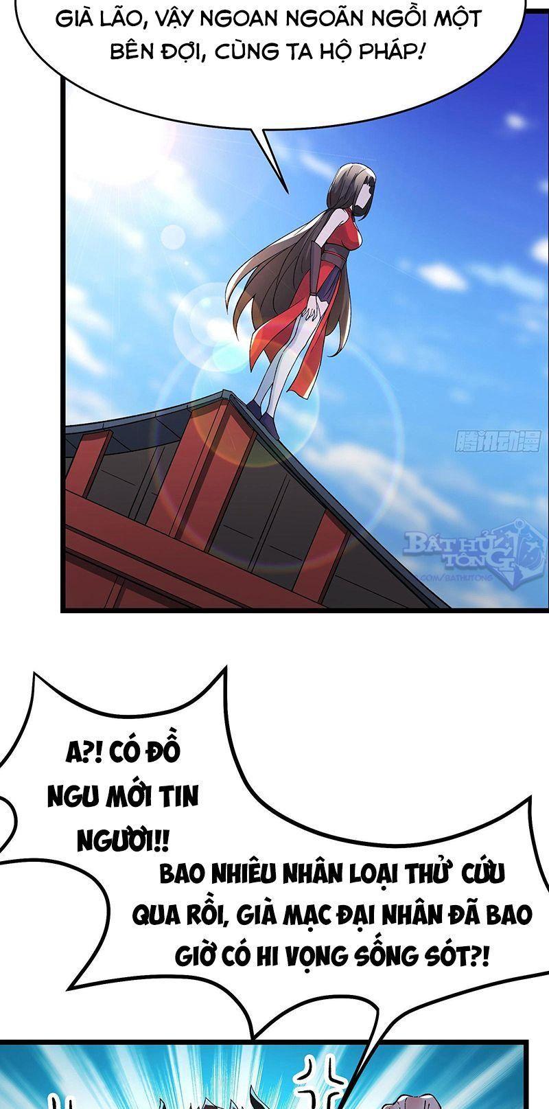 đồ đệ ta toàn là nữ ma đầu chapter 64 21