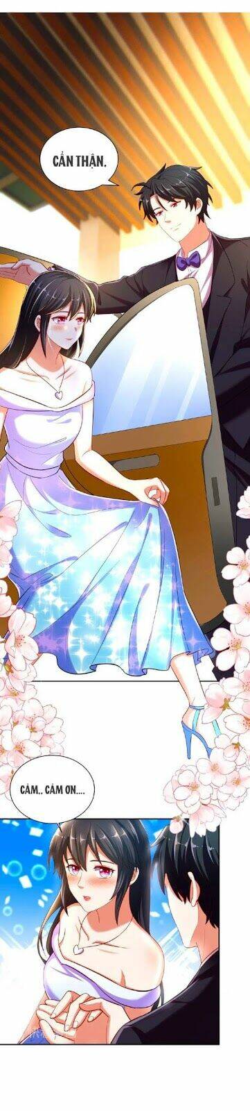tổng tài khăng khăng lấy vợ thế thân chapter 30 9