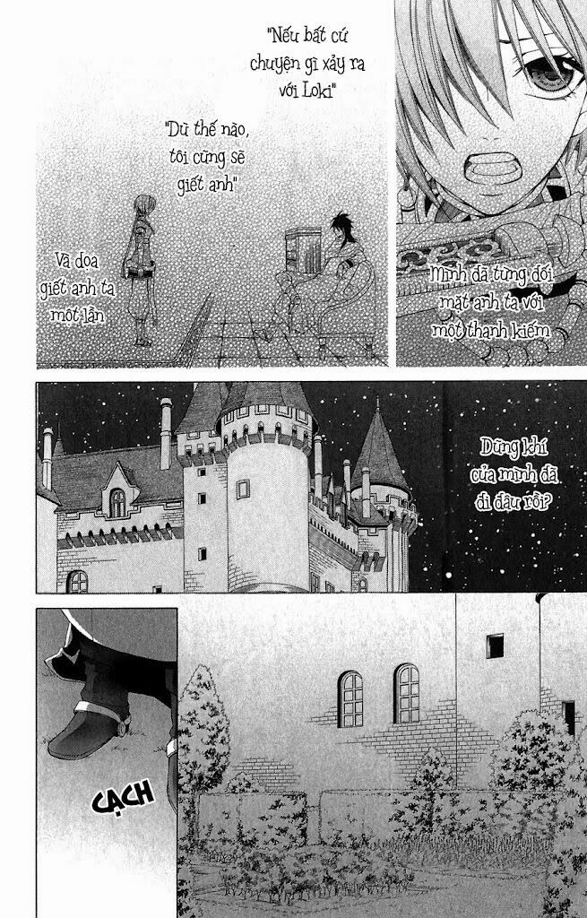 bình minh arcana chapter 7 22