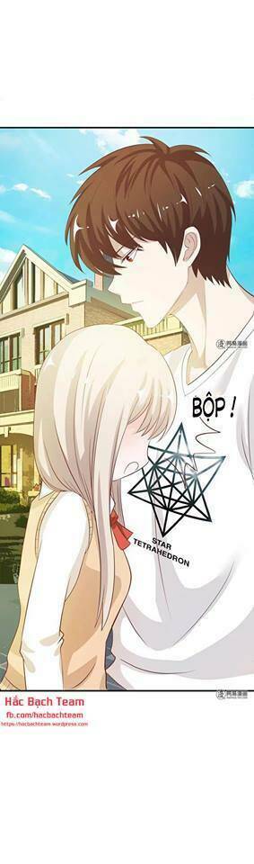 cả thế giới tớ chỉ yêu cậu chapter 22 8