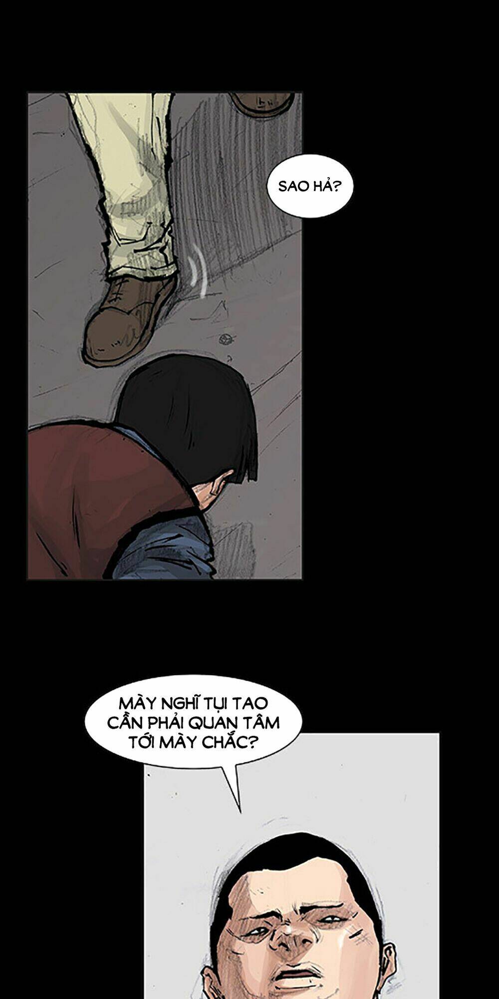 độc cô tiền truyện chapter 38 6