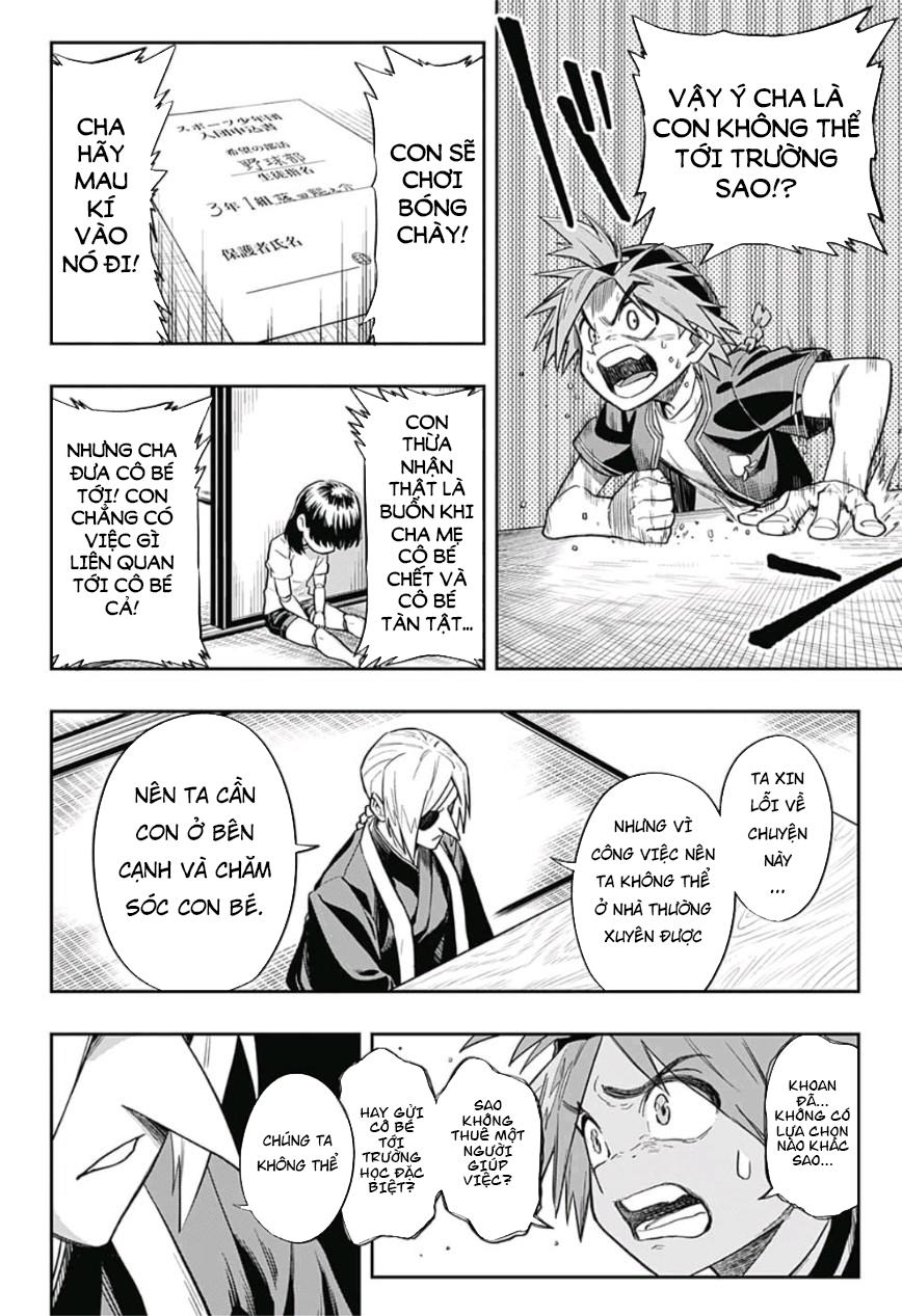 the last saiyuki chapter 1 11