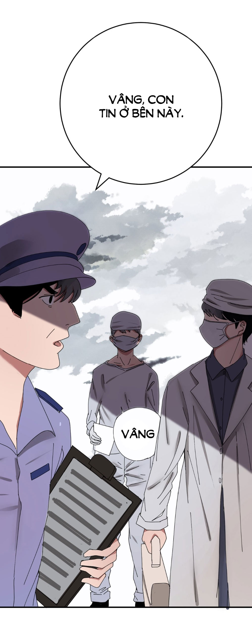 khi hoa đen tuyền nở rộ chapter 2 48