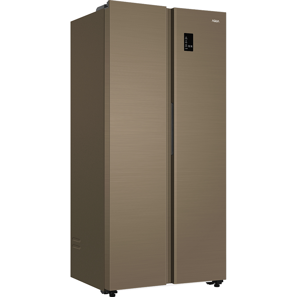 Tủ lạnh Aqua Inverter 480 lít AQR-S480XA(SG) - Hàng chính hãng