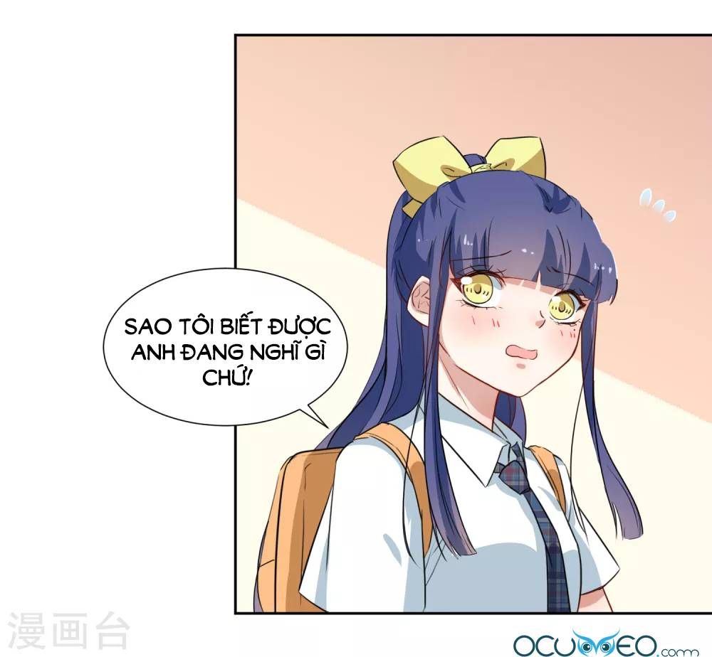 Thầy Giáo Ác Ma Yêu Tôi Rồi chapter 39 - Trang 4