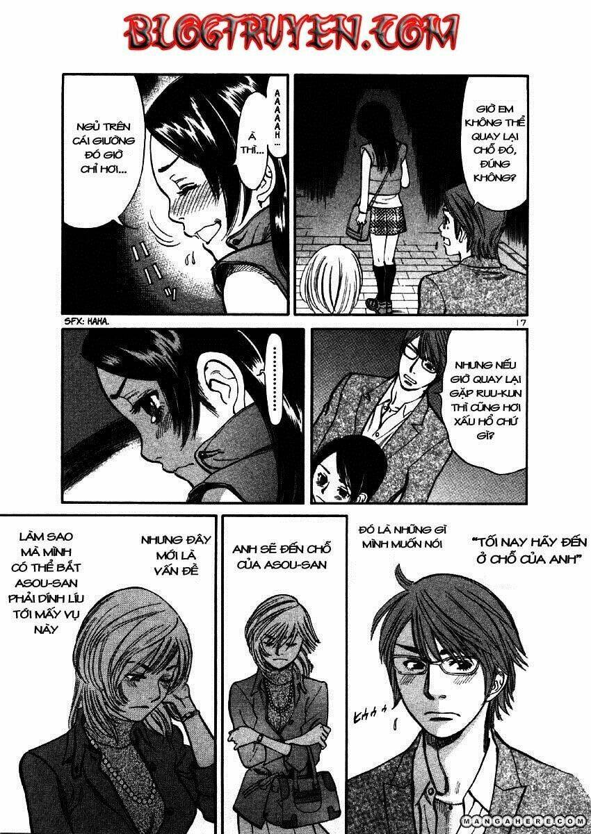 sakuranbo syndrome chapter 31 17