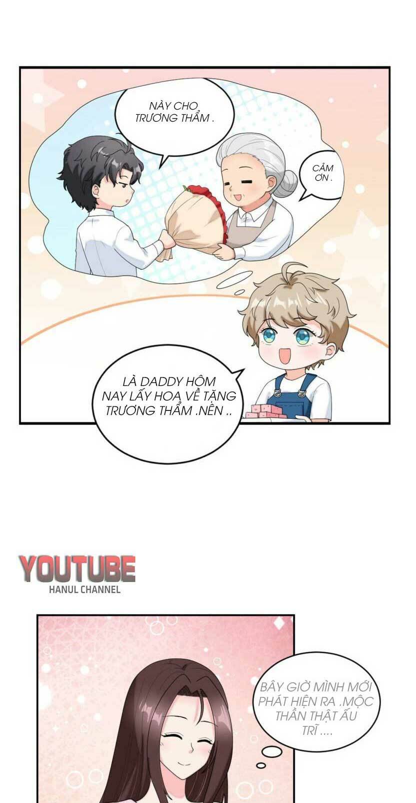 manh bảo đột kích: mami cha con đâu ? chapter 83 11