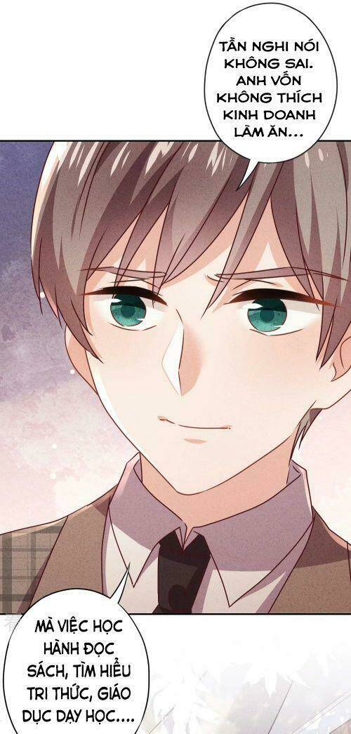 thiếu soái, vợ anh muốn lật trời! chapter 128 11