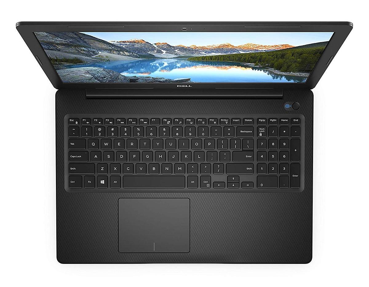 Laptop Dell Inspiron 3580 70186847 S1 I5-8265U 8GB 128SS 1TB HDD 2GB 15.6inch FHD W10 - Silver - Hàng Chính Hãng