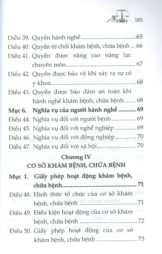 Luật Khám Bệnh, Chữa Bệnh Năm 2023