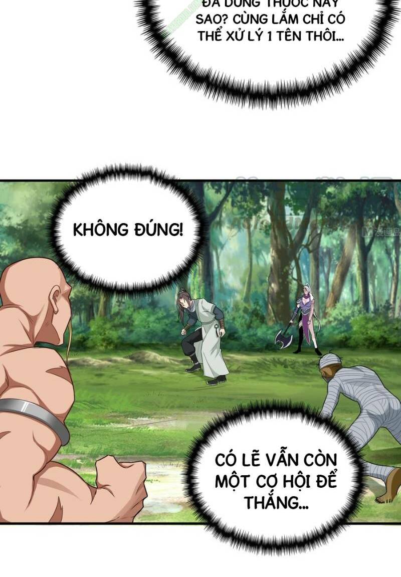 trọng sinh tới đại đường chapter 43 18