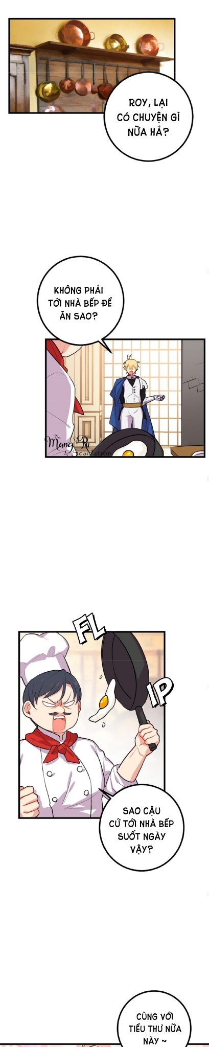 tôi là tiểu thư của gia đình này chapter 22 24
