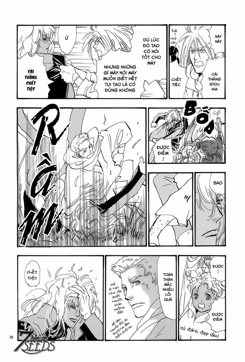 7 mầm sống chapter 178 74