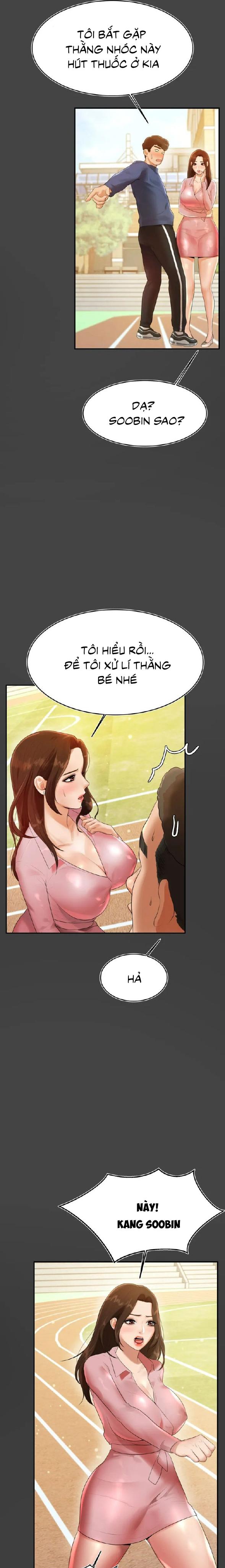 teacher lesson - manhwa 18+ chapter 1 26