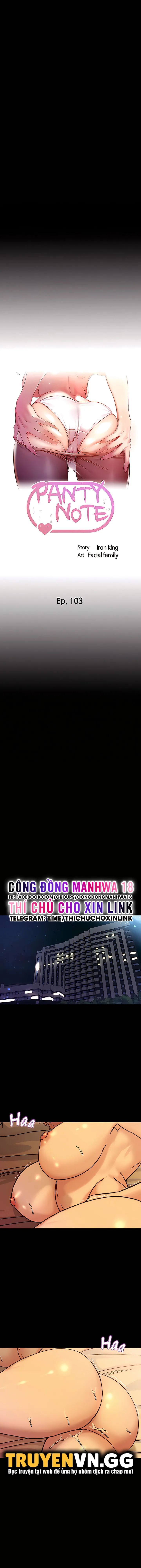 nhật ký quần lót chapter 103 2
