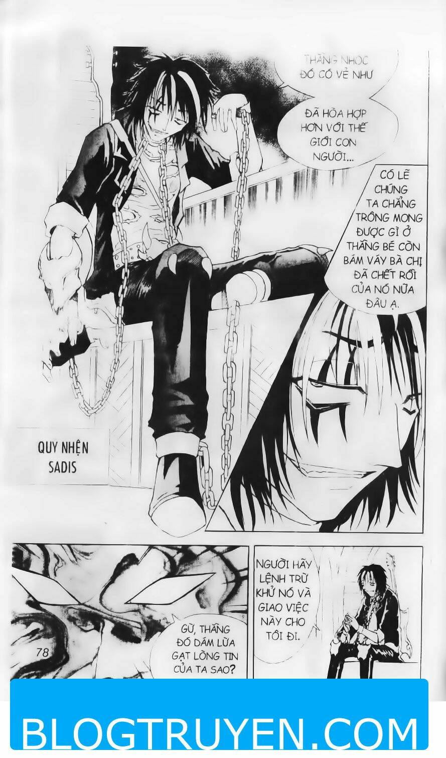 shin gumiho - hội pháp sư chapter 24.1 9