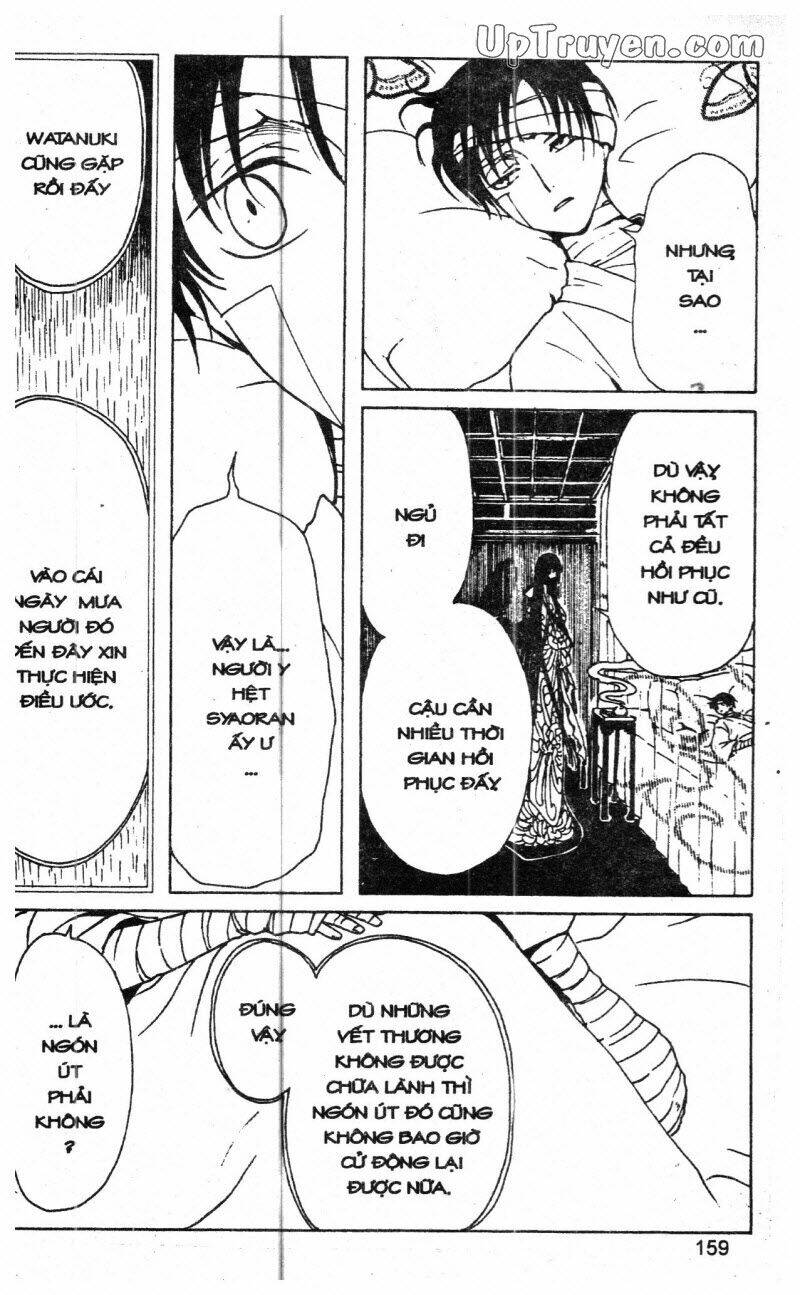 xxxholic - hành trình bí ẩn chapter 10 159