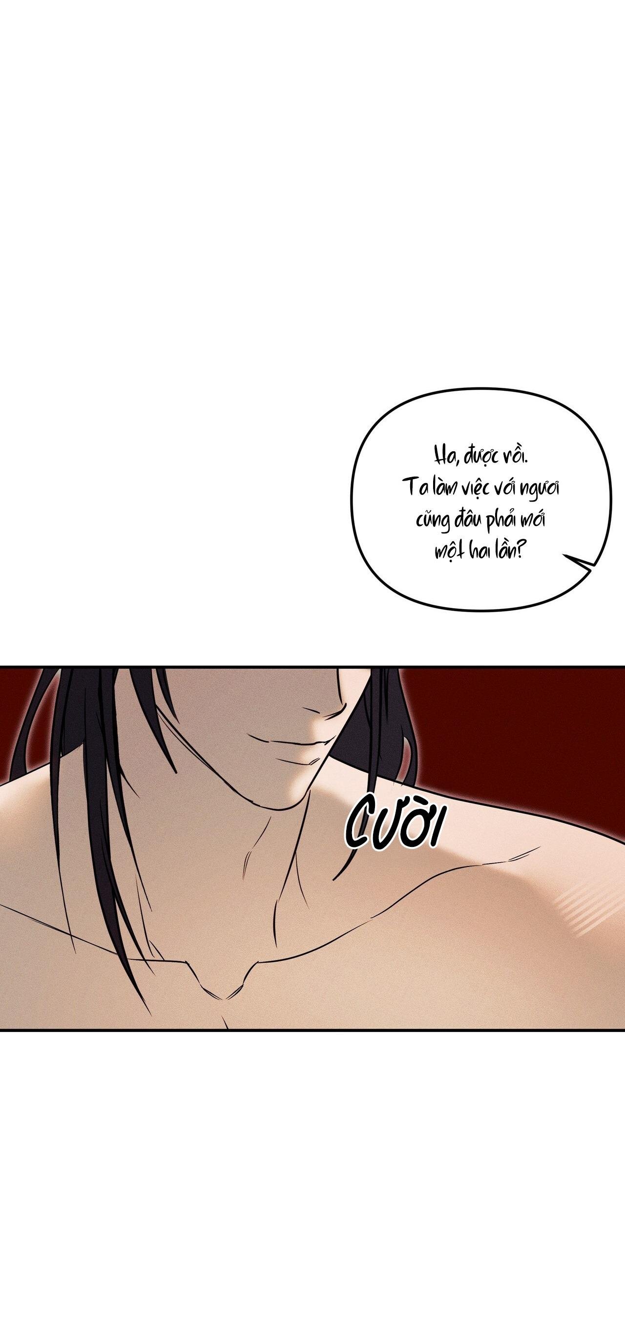 bl cổ trang - âu cổ ngắn nhà kim chapter 40.7 37