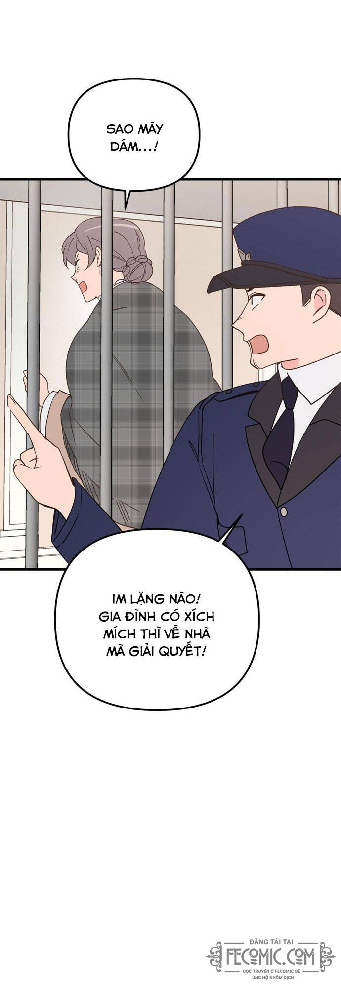 ký túc xá của phù thuỷ độc thân chapter 22 34