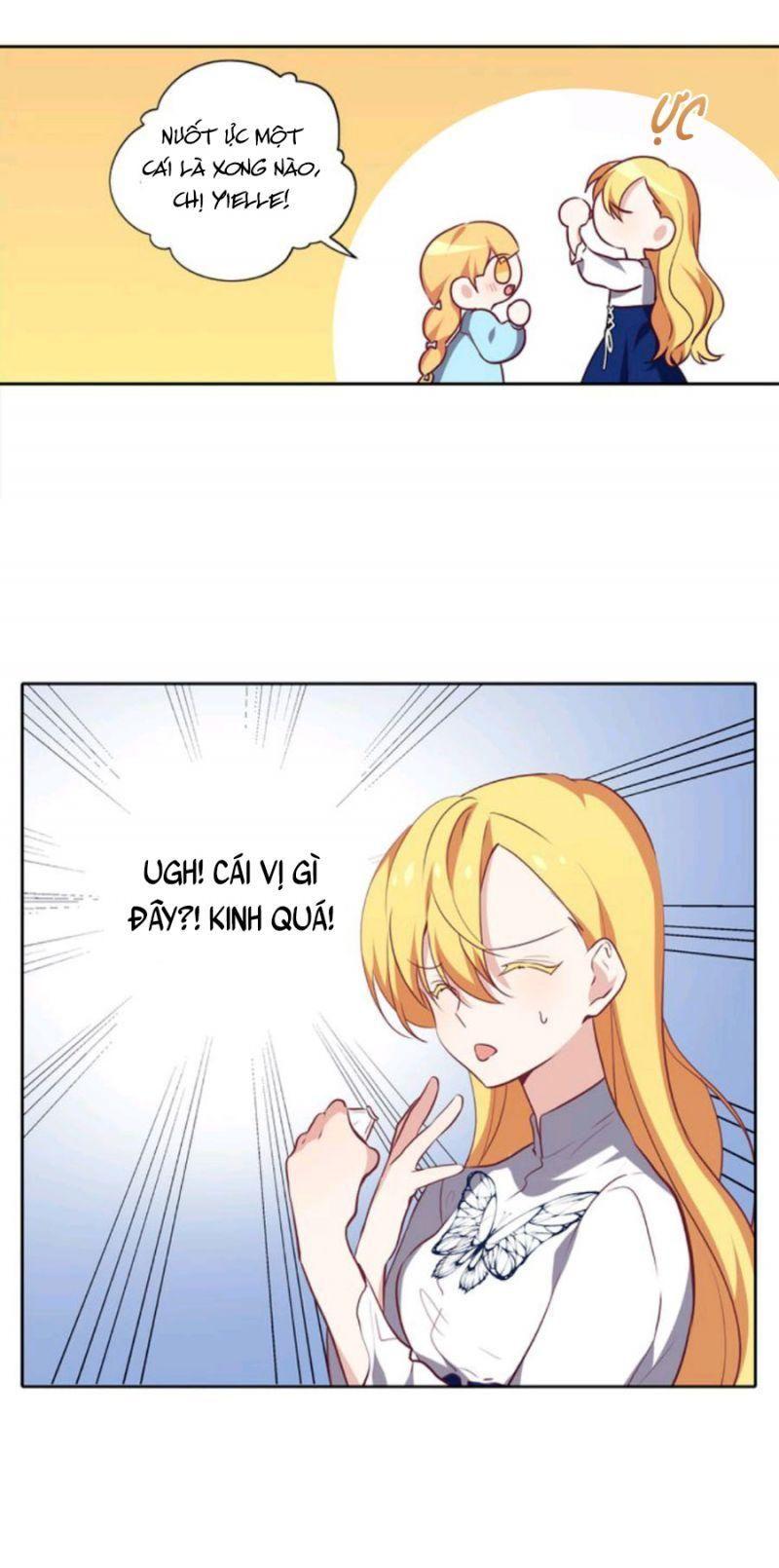 đi theo dấu vụn bánh chapter 14 51