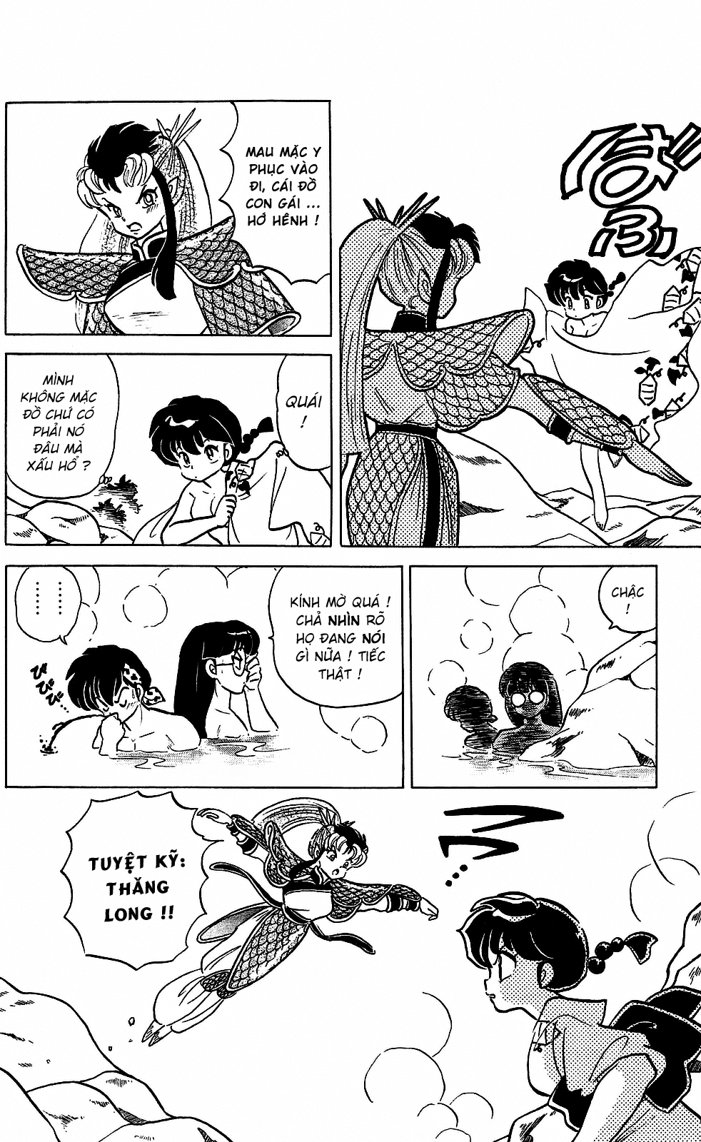 [Fto] Ranma 1/2 Chapter 249 - Trang 11