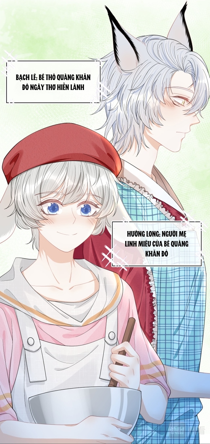 ăn một bé thỏ chapter 81 2