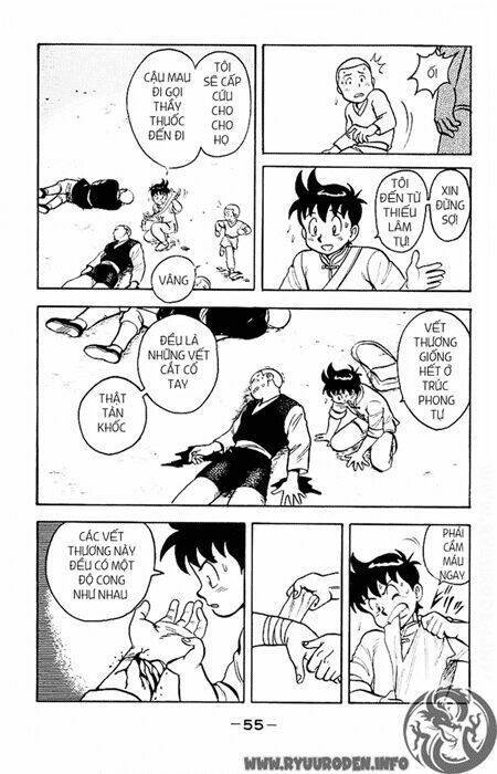 hoàng phi hồng phần 1 chapter 12 53