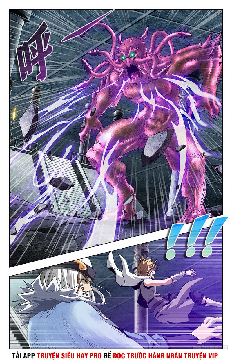 thương khung bảng chi vạn thú quy nguyên chapter 71 3