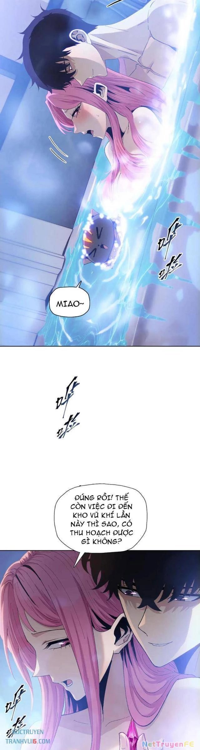 kẻ tàn nhẫn ngày tận thế: bắt đầu dự trữ hàng tỷ tấn vật tư chapter 40 22