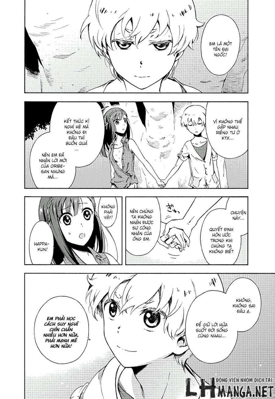 hitotsu yane no shita no chapter 9 15