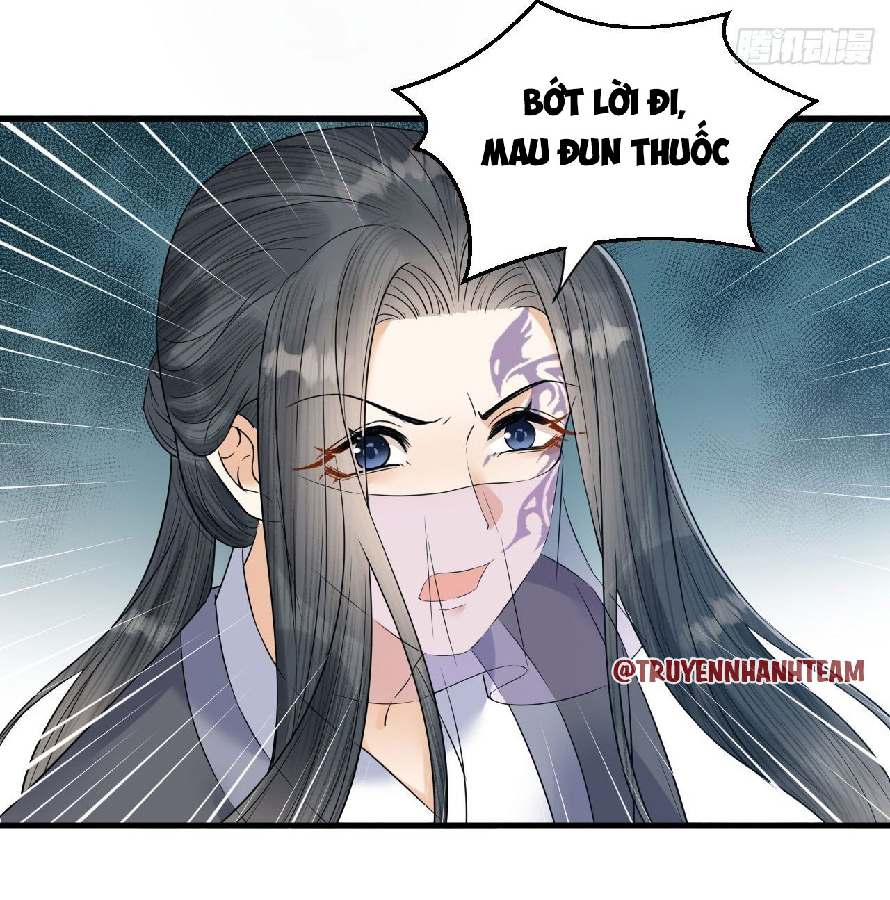 lễ băng nhạc hoại chi dạ chapter 50 6