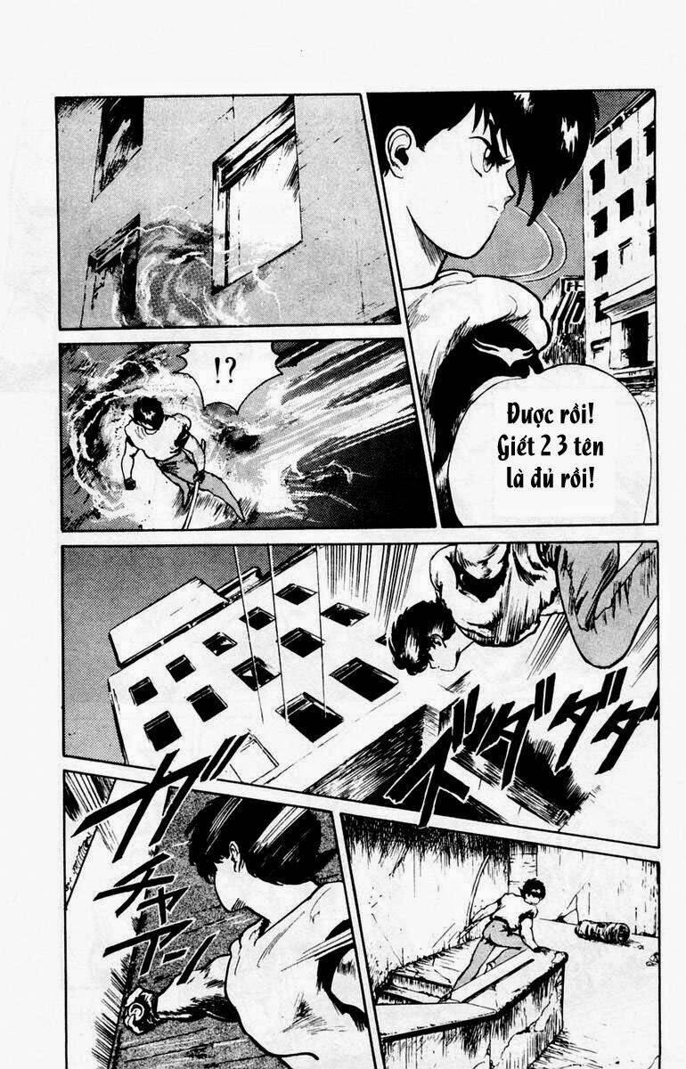 thợ săn ma giới chapter 8 20