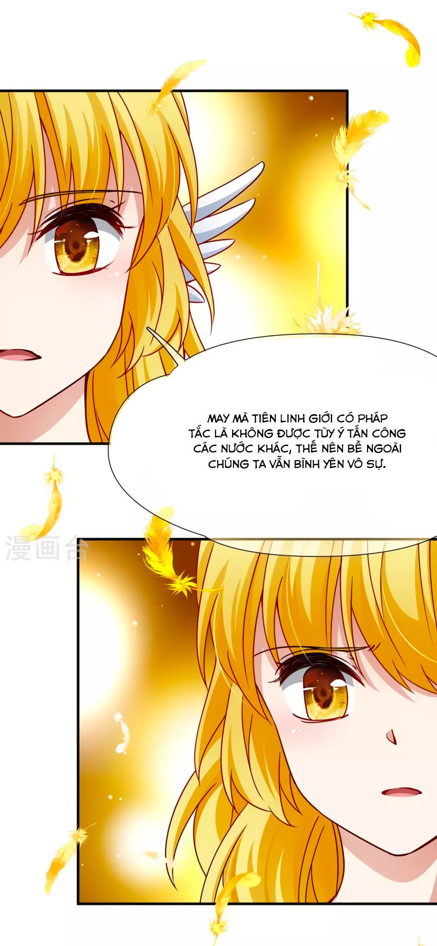 huyền vũ luyến ca: vạn vật sinh linh chapter 32.2 17