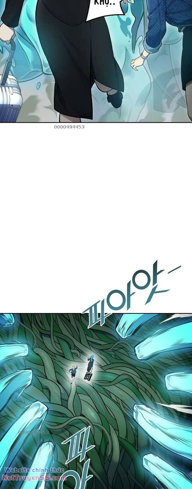 cuộc chiến trong tòa tháp chapter 604 27