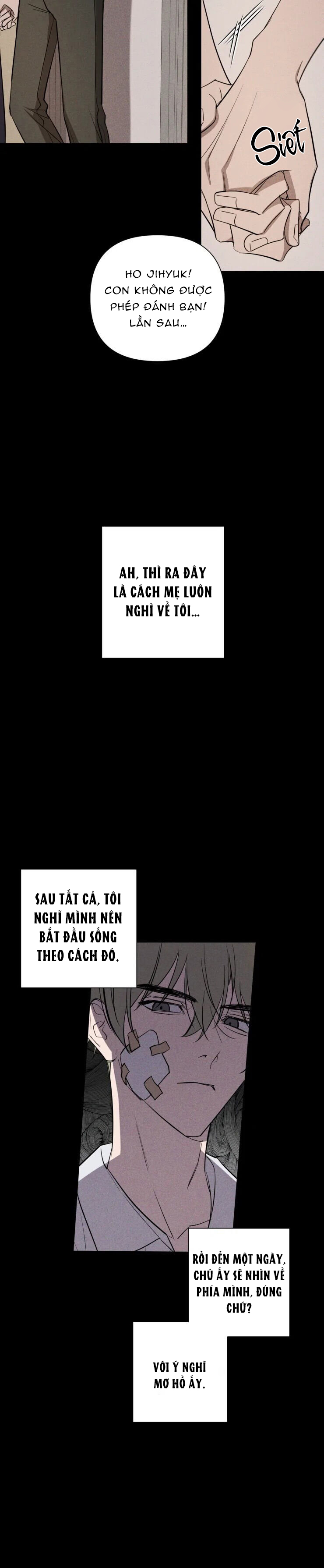 người tình kém tuổi chapter 17 18