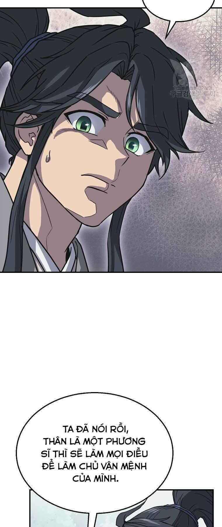 thiếu niên phương sĩ chapter 12 20