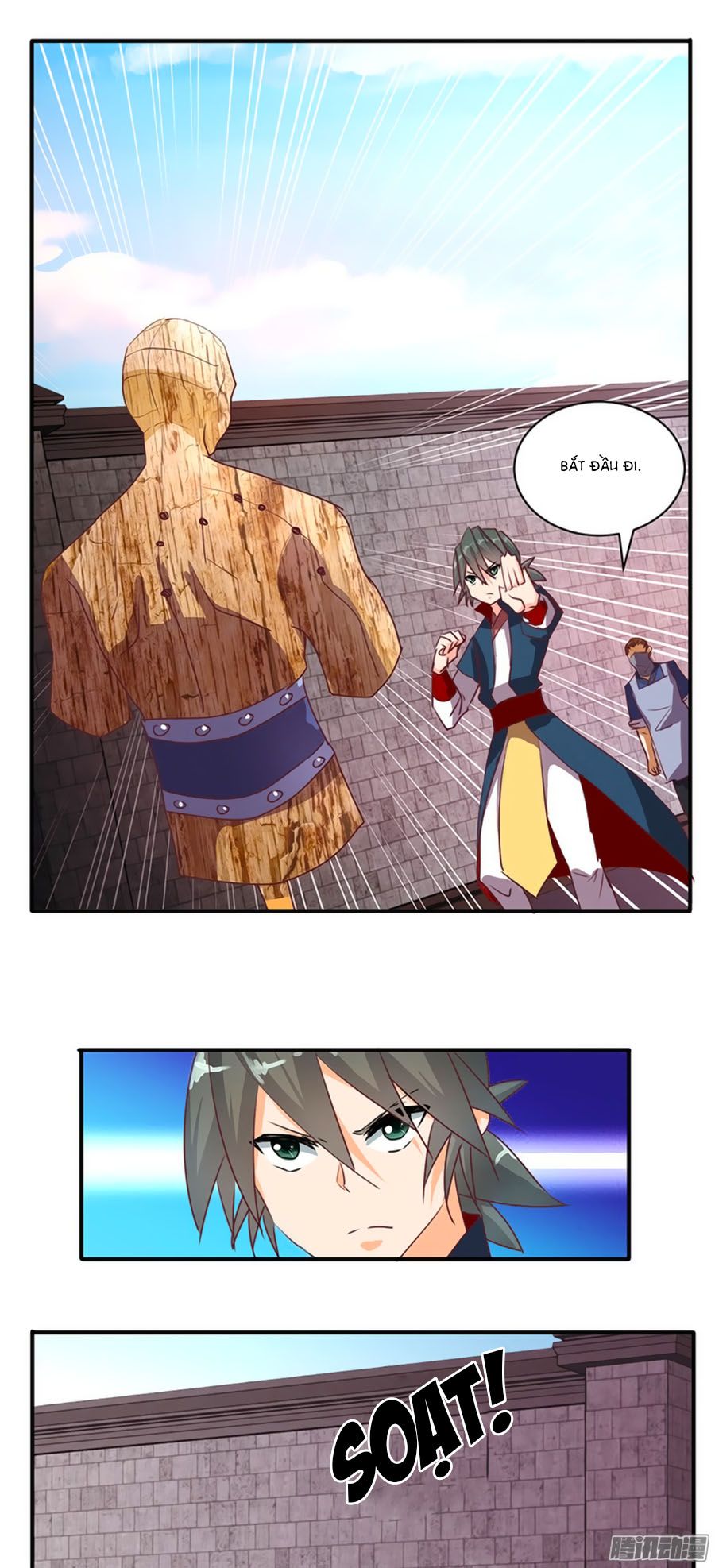 tú thiết chi thư chapter 46 13