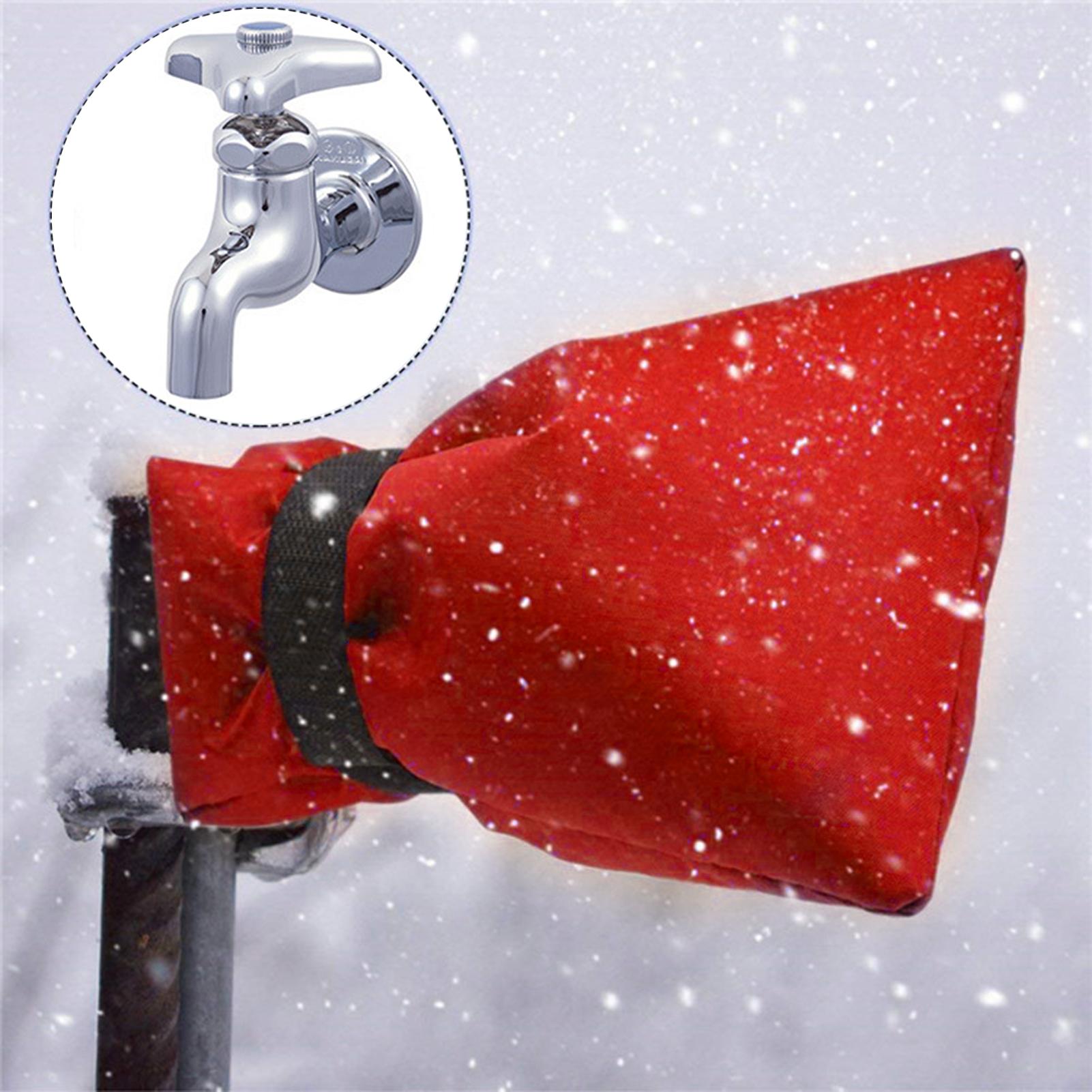 Vỏ bọc spigot ngoài trời cho vòi nước, tránh hư hỏng, đóng băng