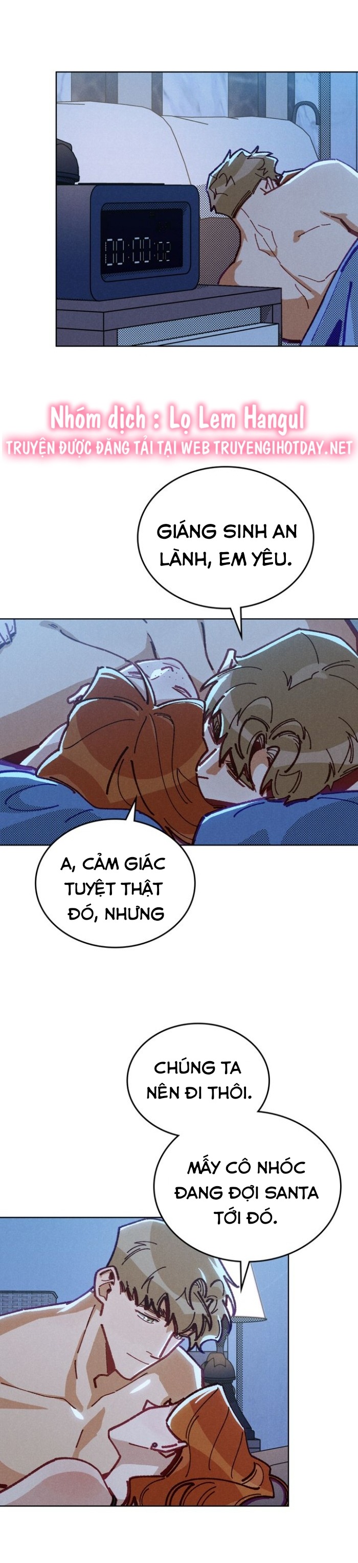 giải mã ngôn ngữ trái tim chapter 74 5