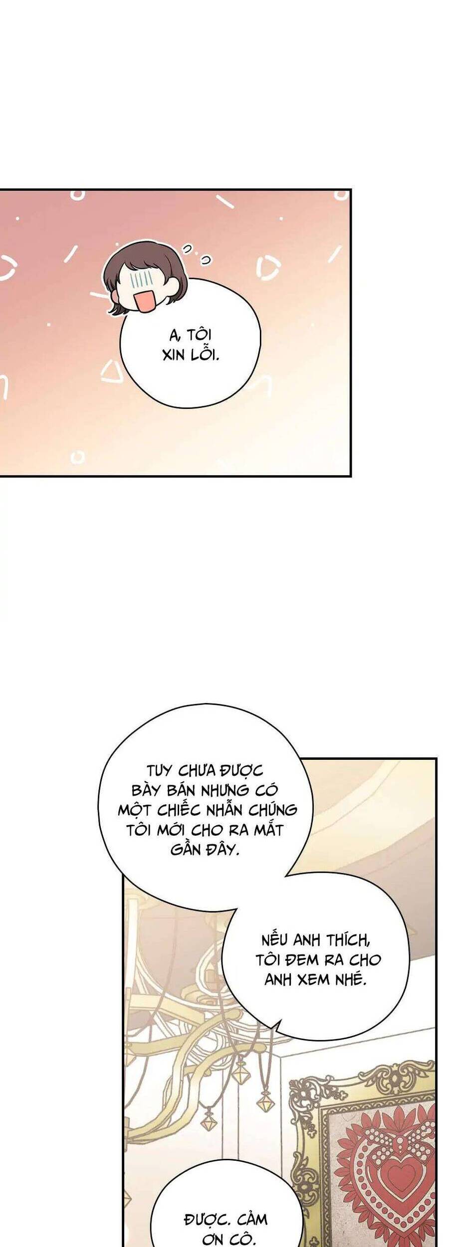 ly espresso của mùa xuân chapter 55 21