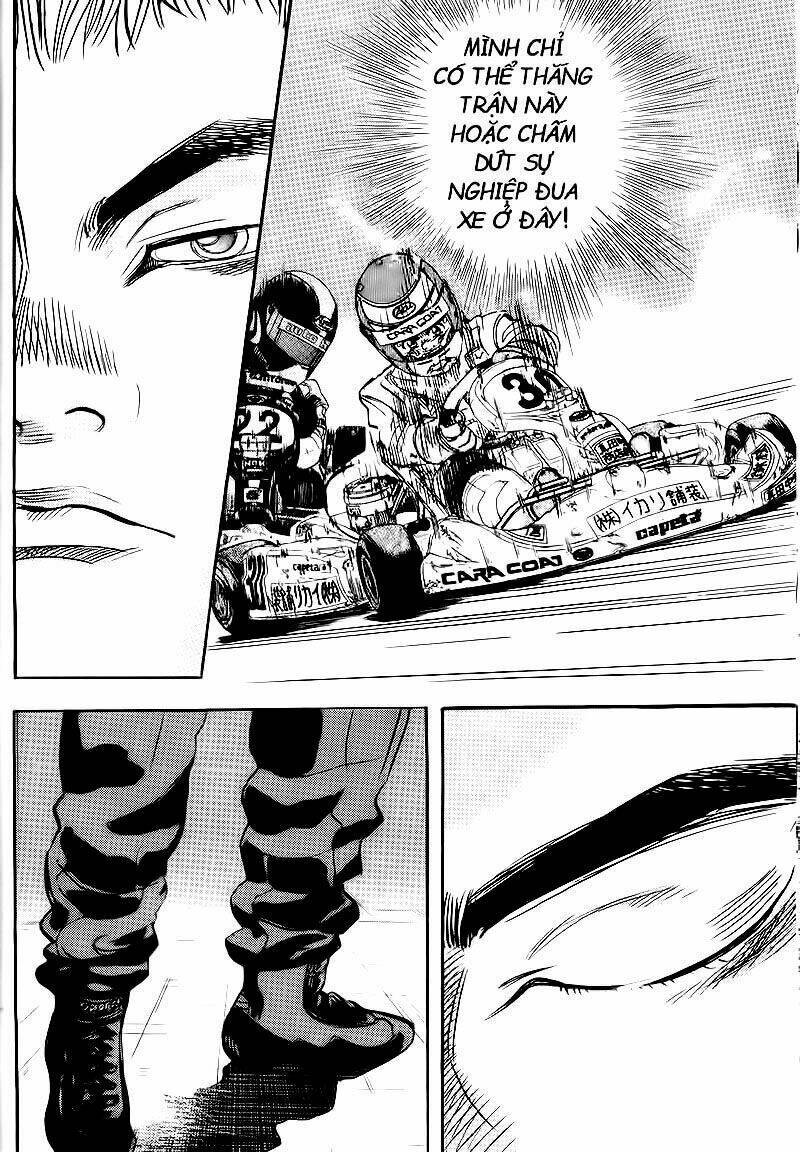 khát vọng đường đua chapter 44 3
