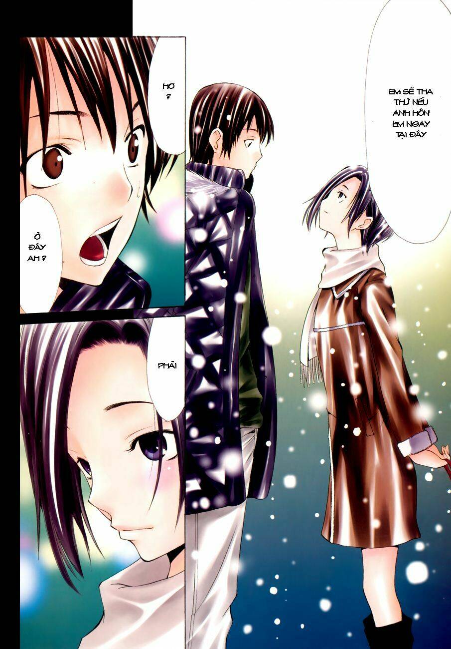 loveplus rinko days chapter 11 28