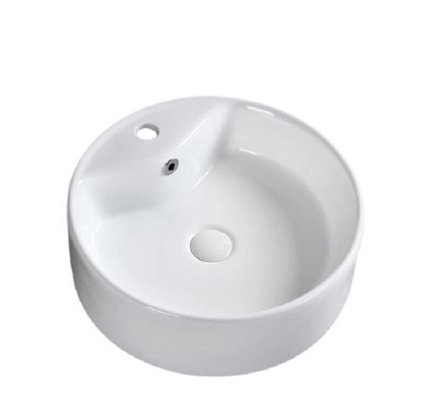 Chậu Lavabo Đặt Bàn Đá Cao Cấp COLLCO CL-8407