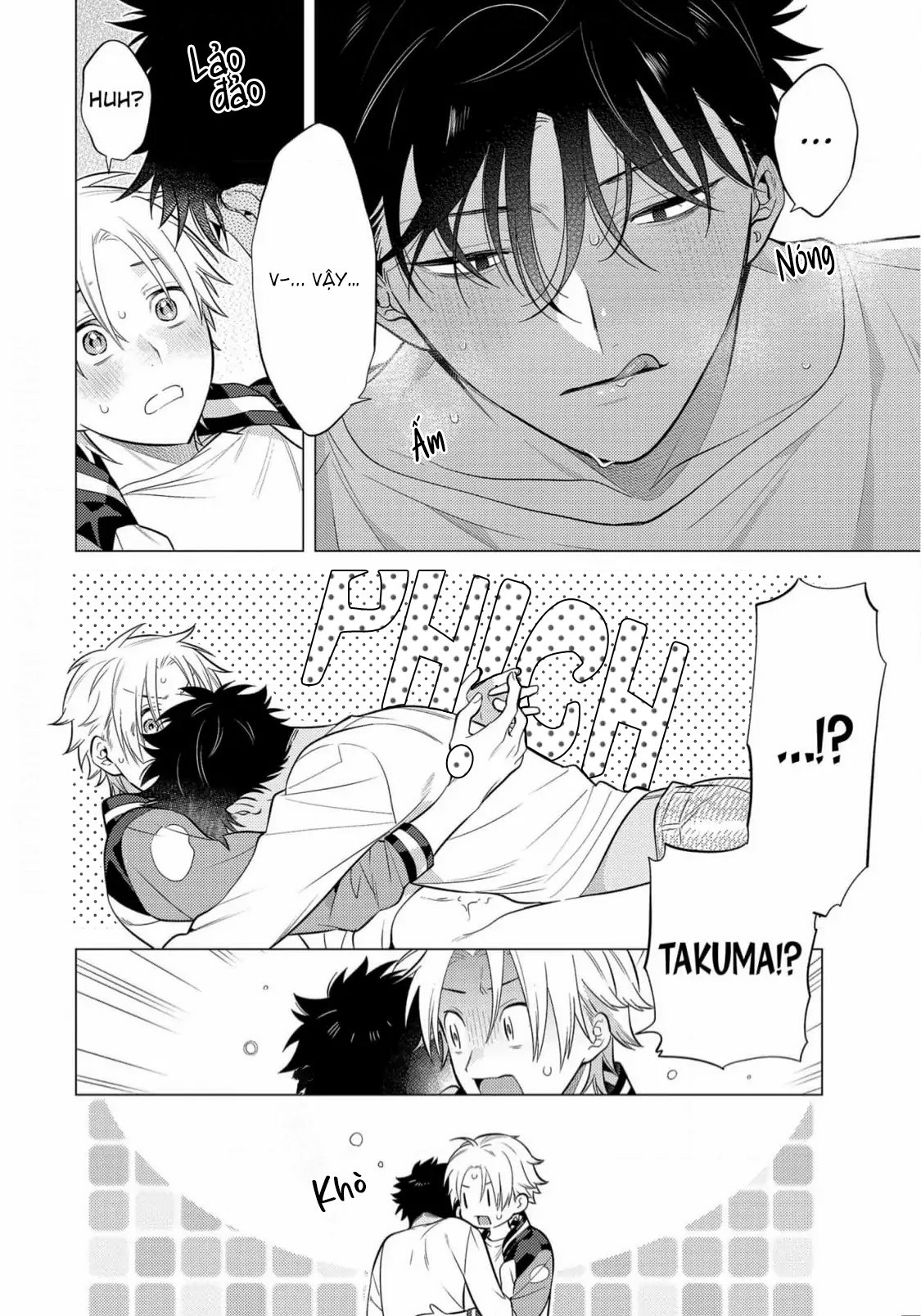 sở thú tân thế giới chapter 4 26