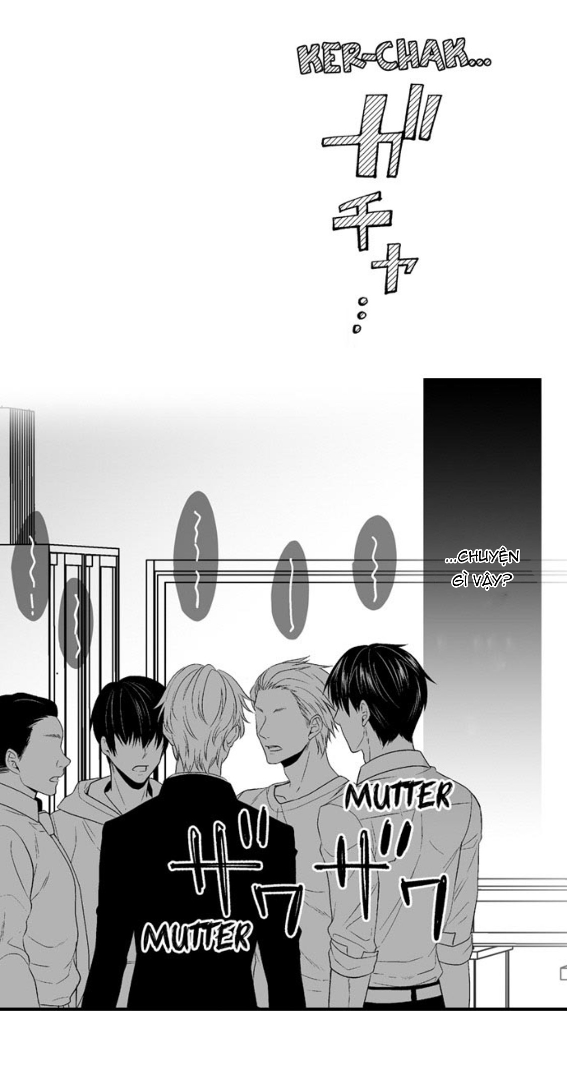 làm thế nào để người chưa có kinh nghiệm trong chuyện đó trở thành phóng viên 18+ (full) chapter 10.2 15