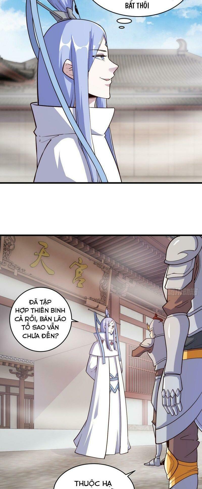 Hậu Cung Của Ta Dựa Vào Rút Thẻ Chapter 115 20