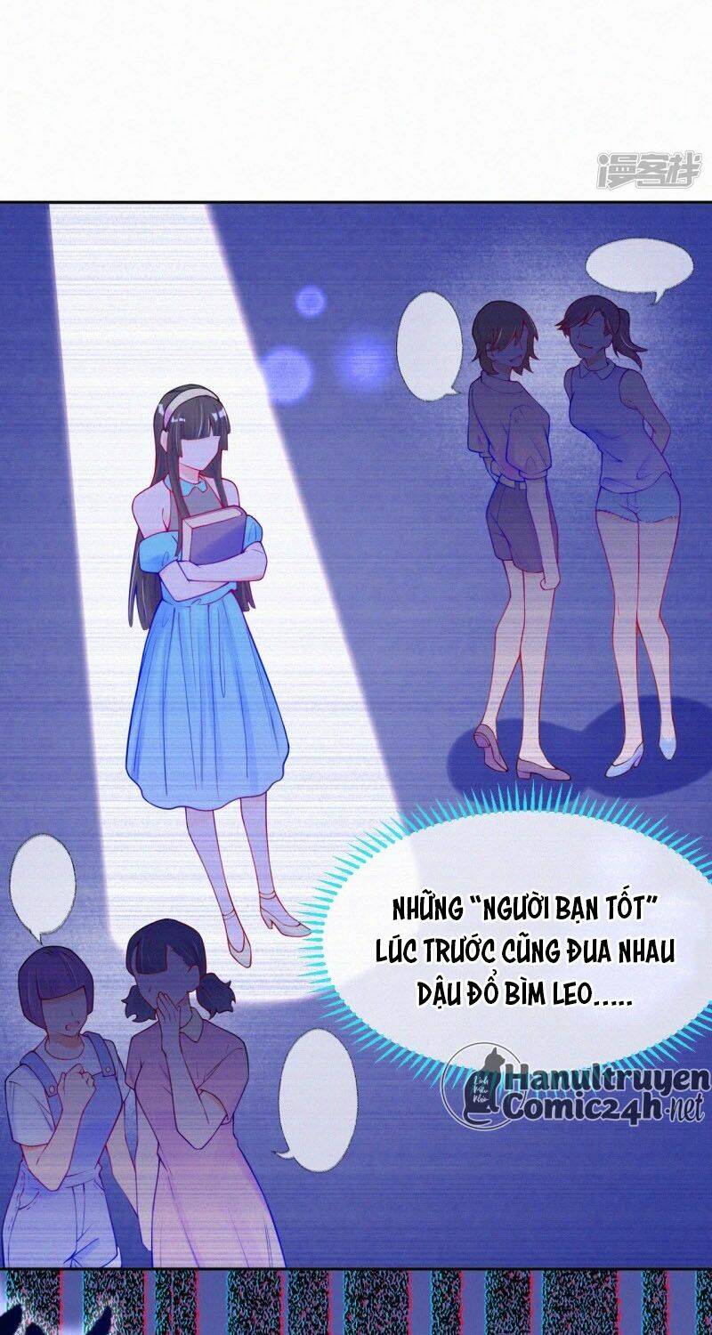 thiên tài manh bảo đột kích: daddy phúc hắc vs mommy chapter 38 17